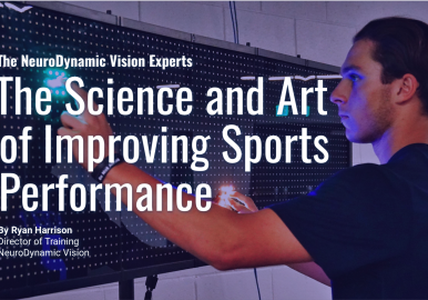 Improving Sports Performance